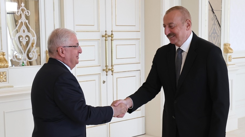 İlham Aliyev
