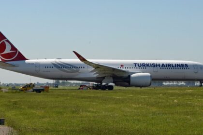 Türk Hava Yolları Airbus A350