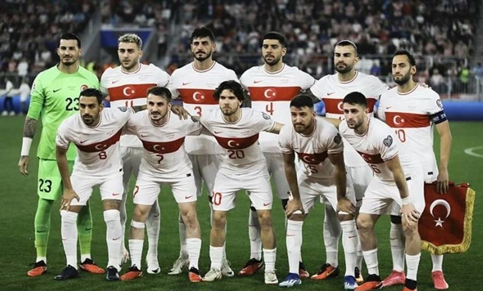 A Milli Futbol Takımı