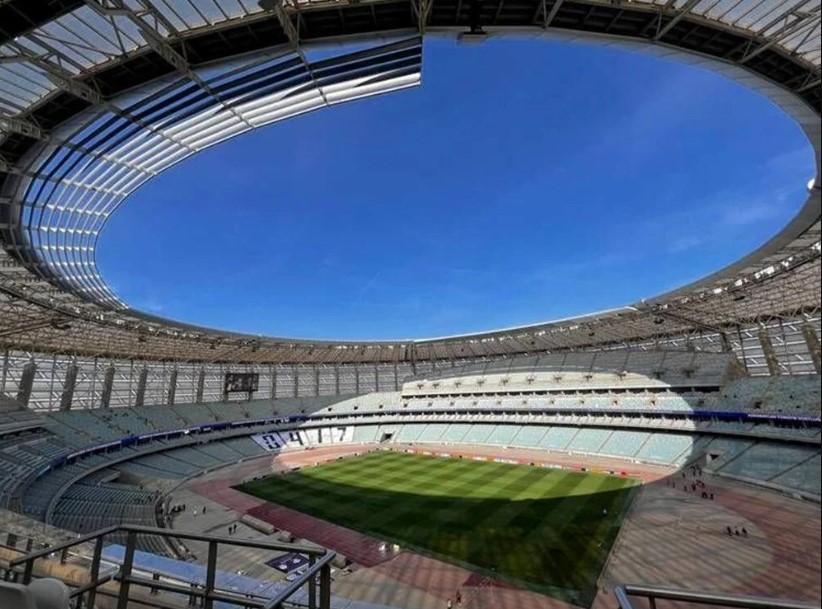 Konya Büyükşehir Belediye Stadı