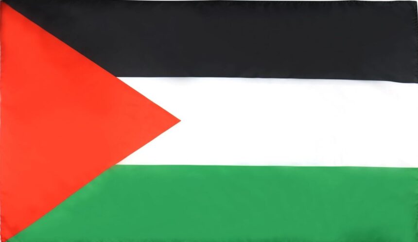 Filistin Bayrağı Anlamı Osmanlı
