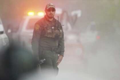 ABD-Meksika sınırı yakınında Ulusal Muhafız helikopterinin düşmesi sonucu 3 kişi öldü