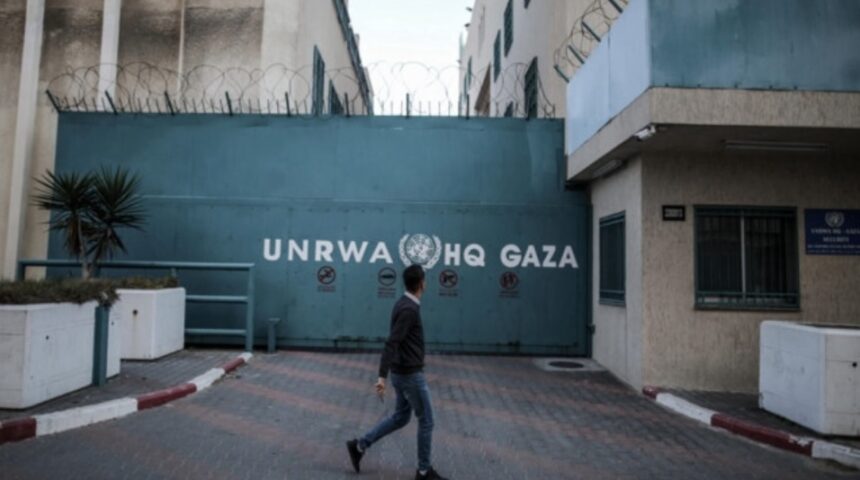 İsveç, Filistinliler için BM kuruluşuna fon sağlamaya devam ediyor