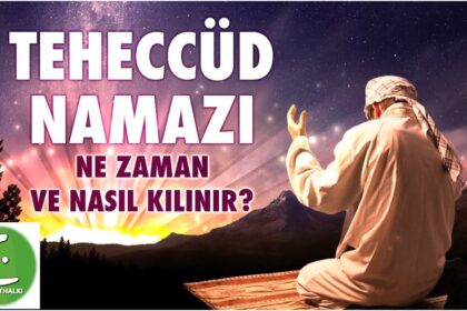 Gece Namazı